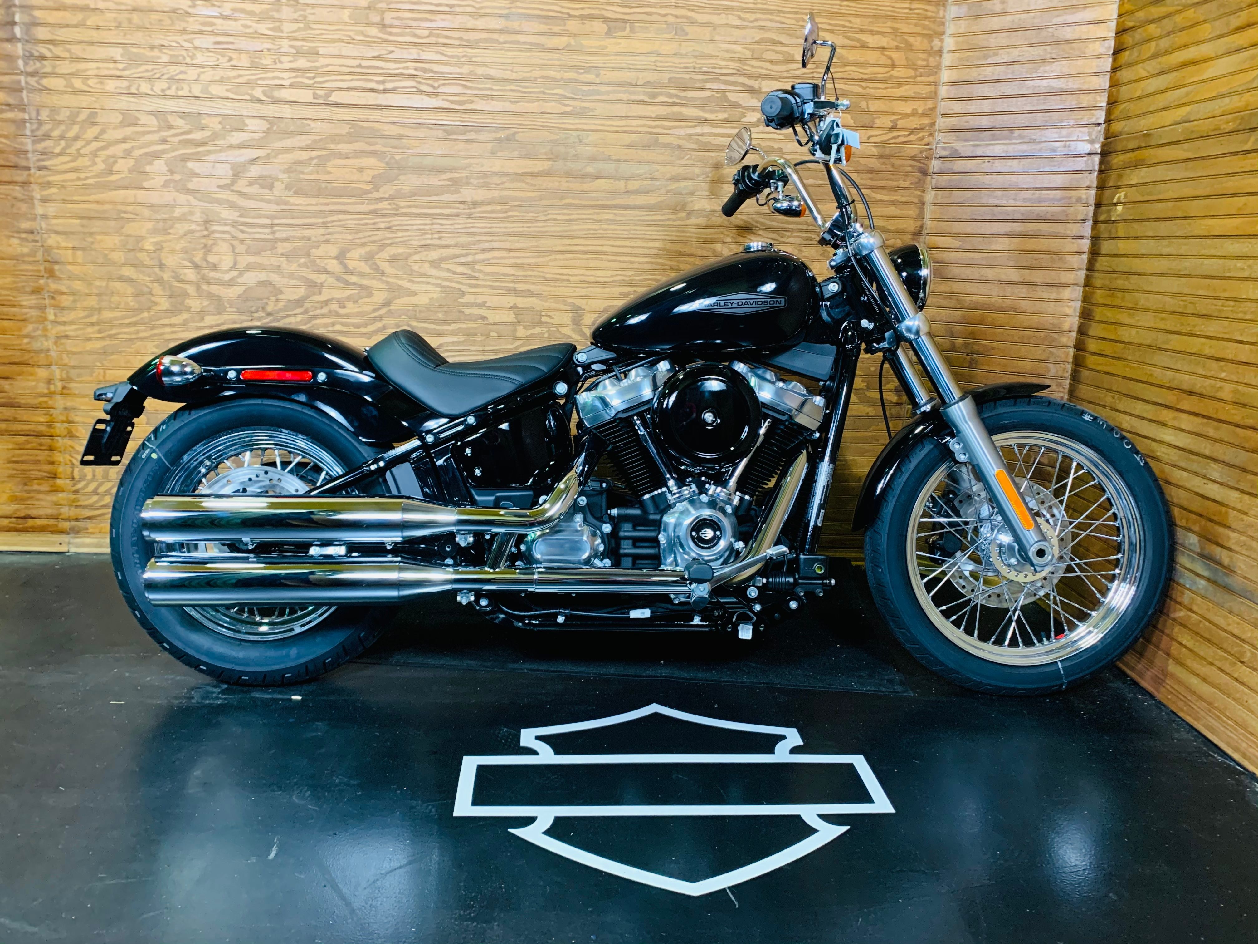 New 2020 Harley-Davidson Softail Standard in Bowling Green #071523 ...