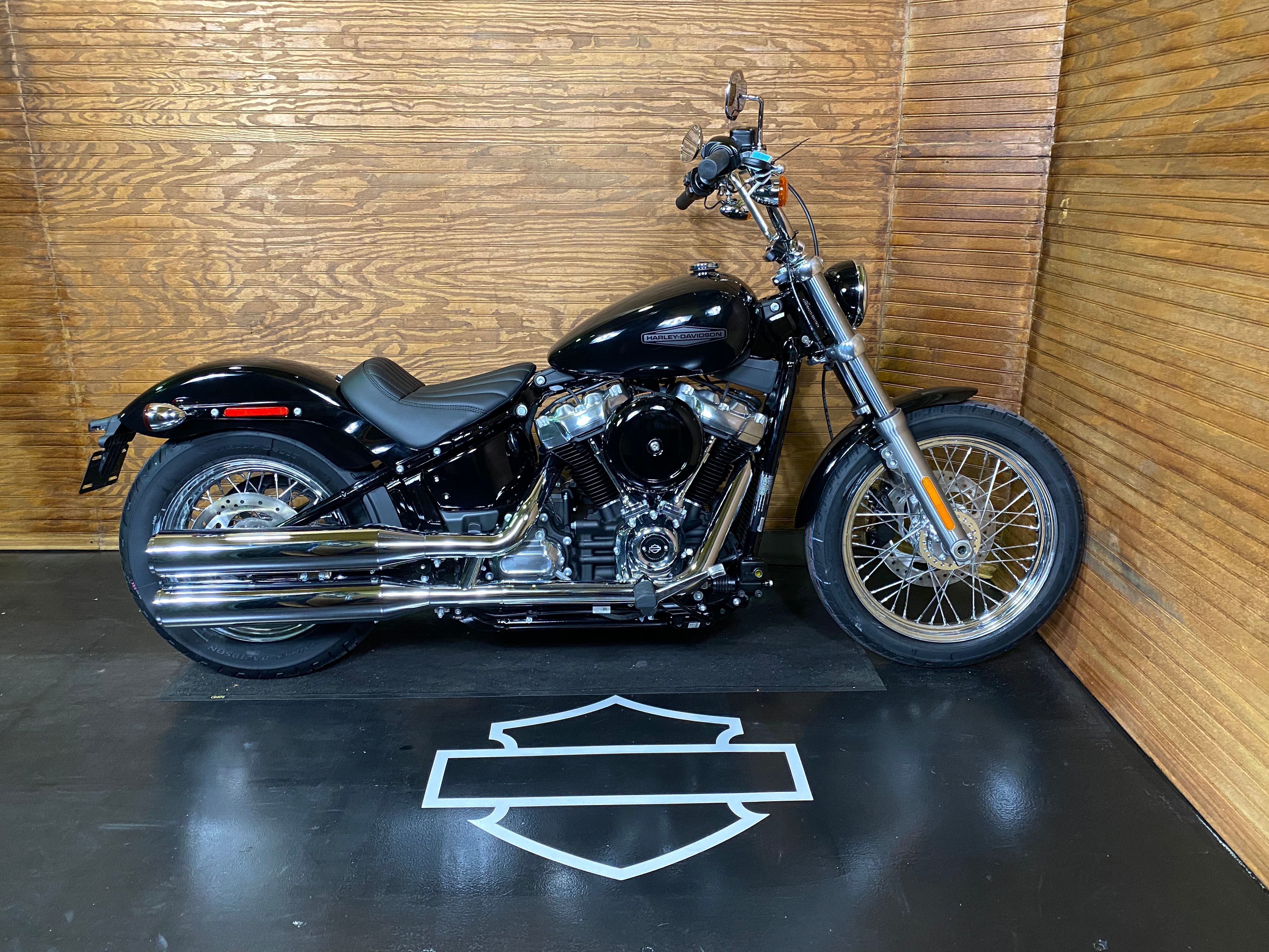 Pre-Owned 2020 Harley-Davidson Softail Standard in Bowling Green ...