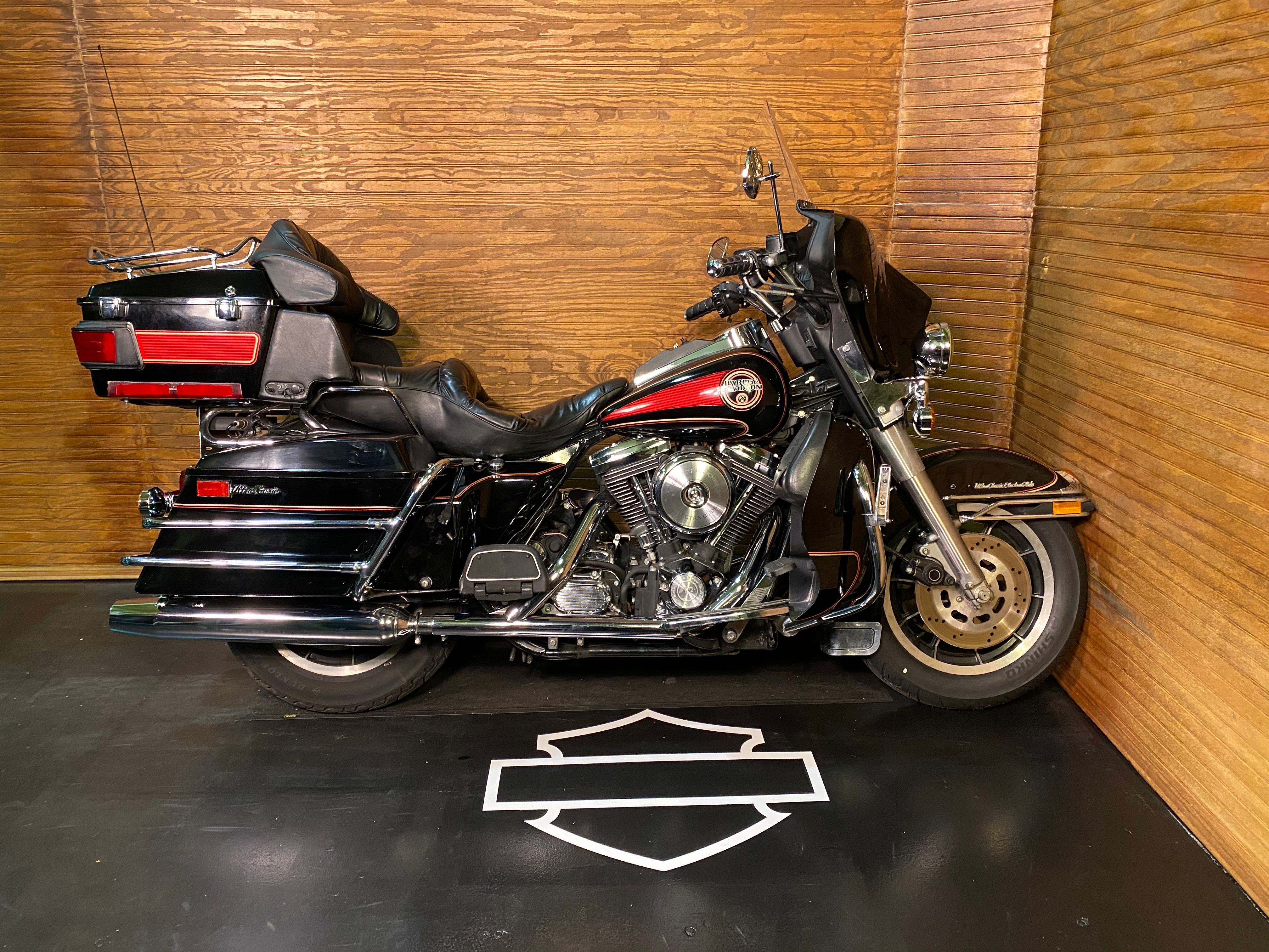 Pre-Owned 1991 Harley-Davidson FLHTC-U in Bowling Green #500310P ...