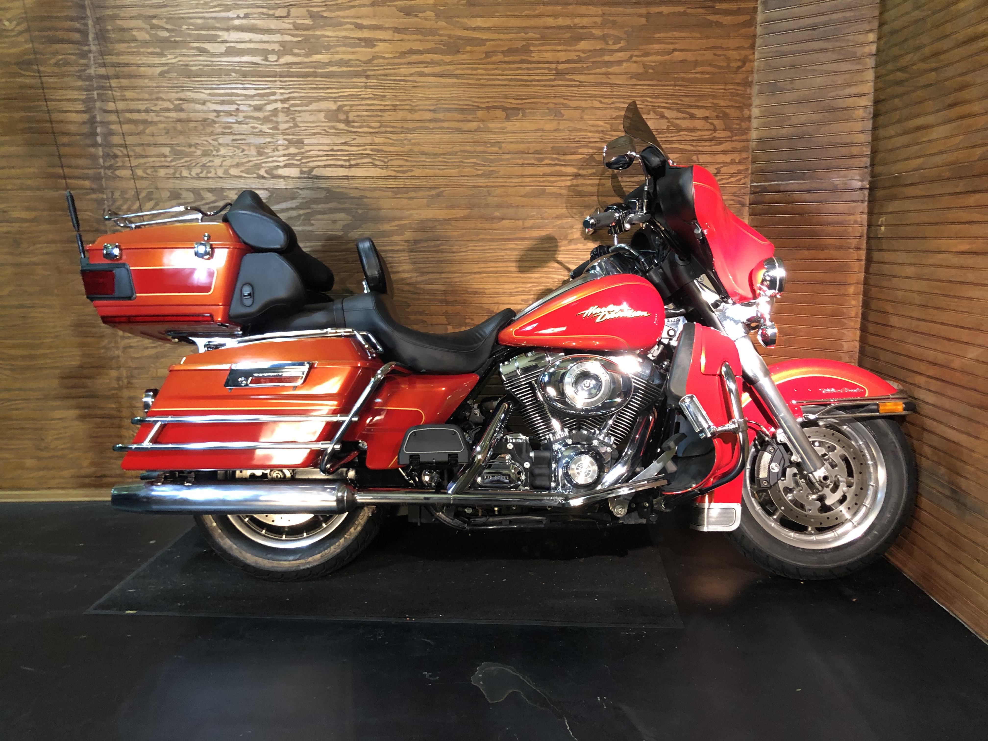 2008 electra glide classic