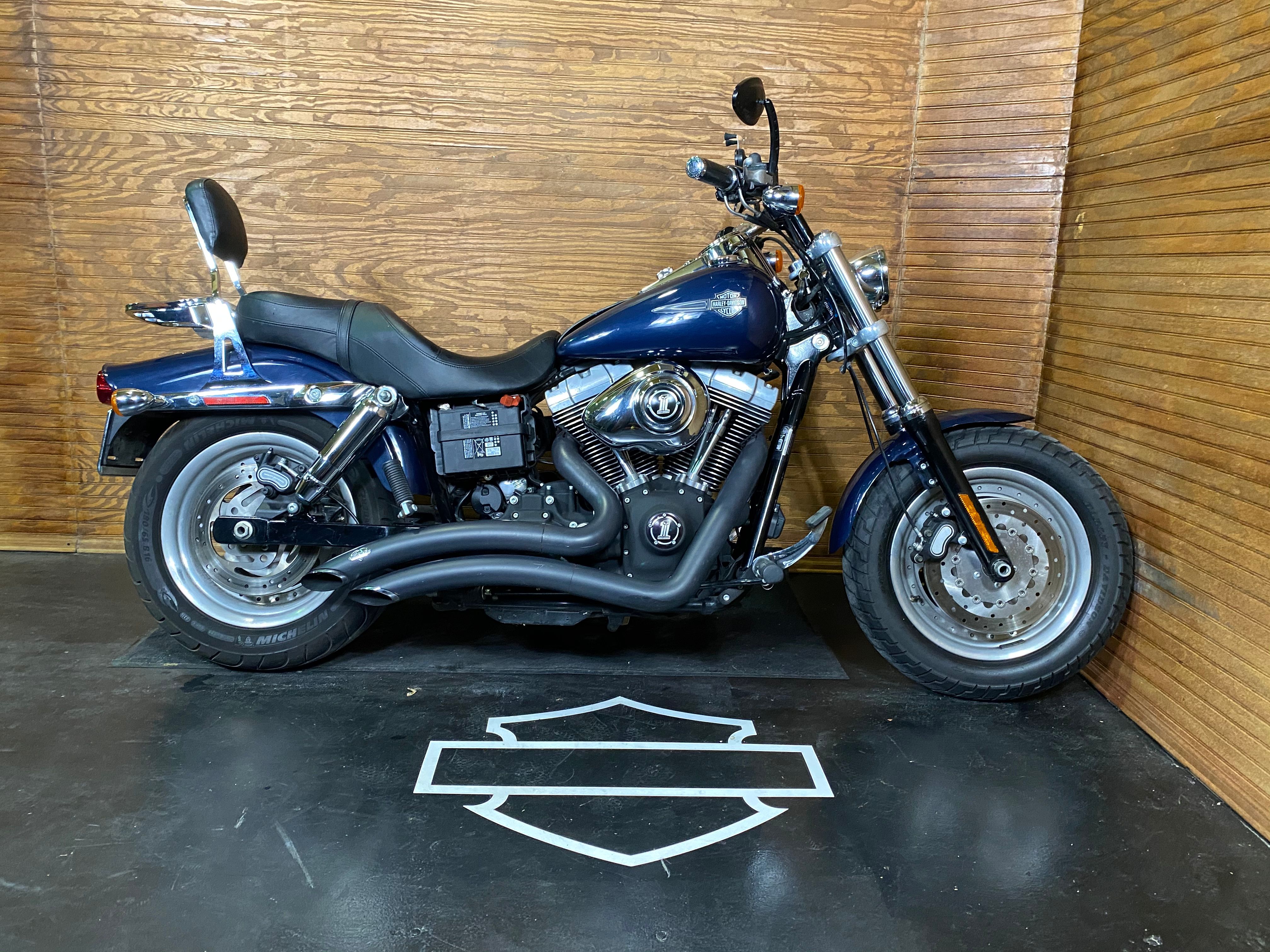 2008 dyna fat bob for sale