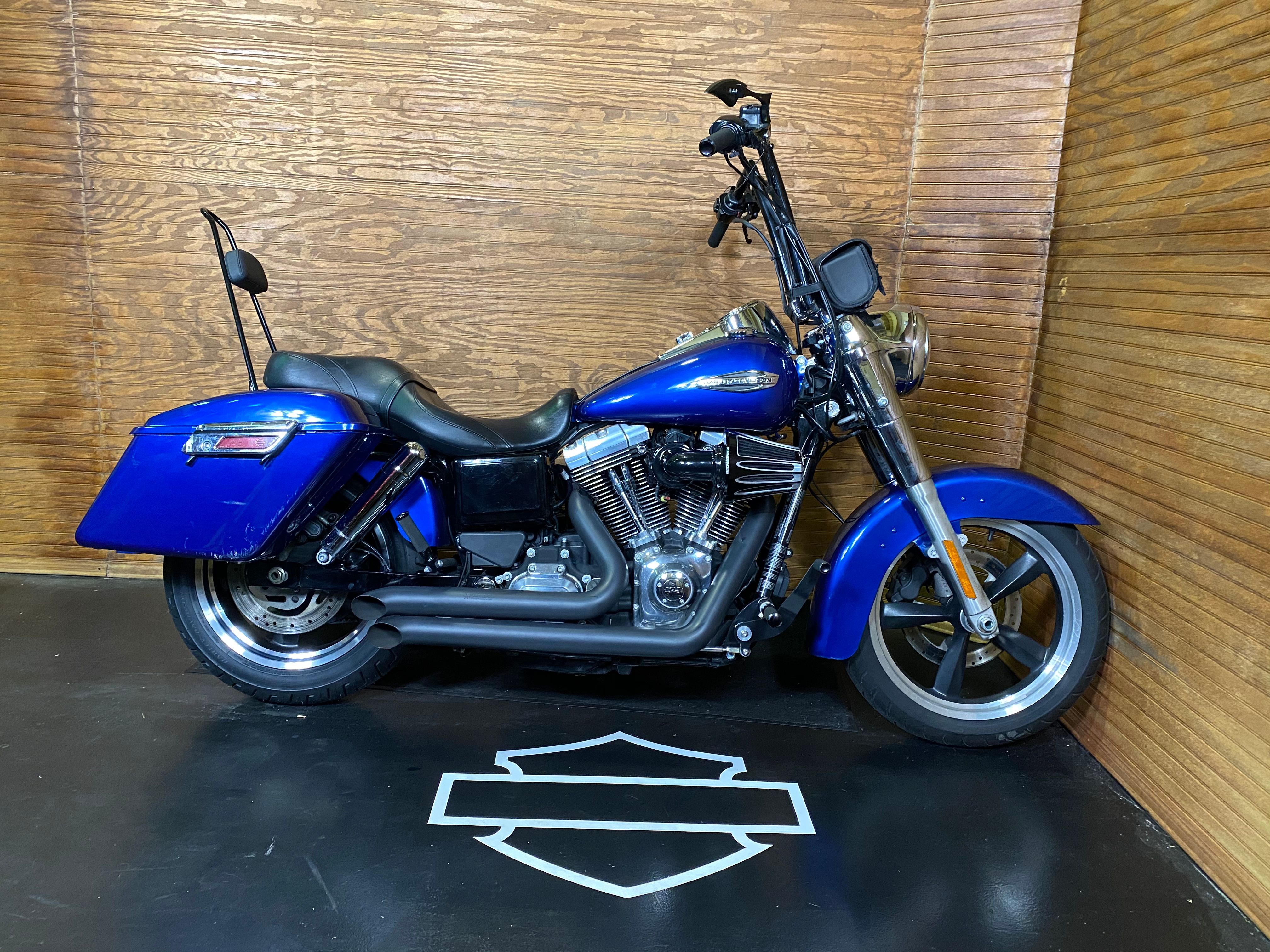 2012 harley davidson switchback value