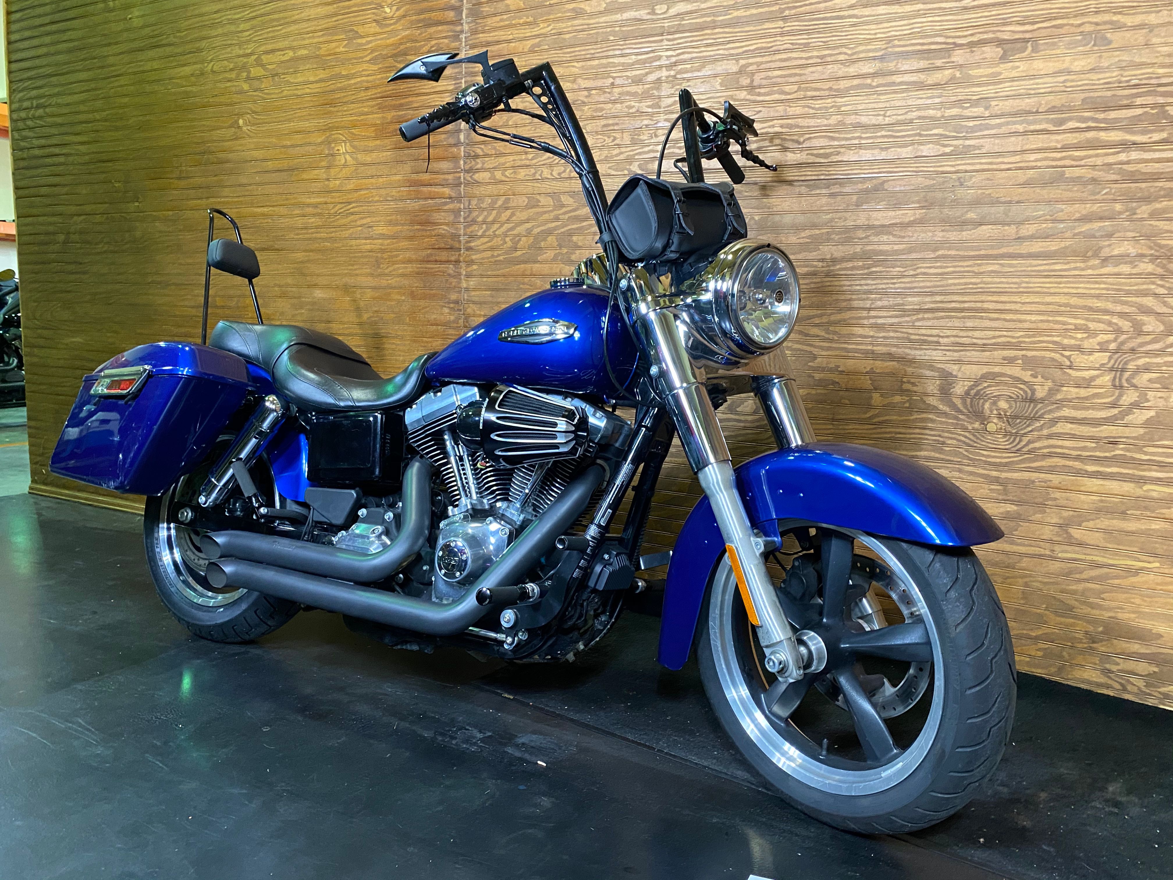 2012 harley davidson switchback value