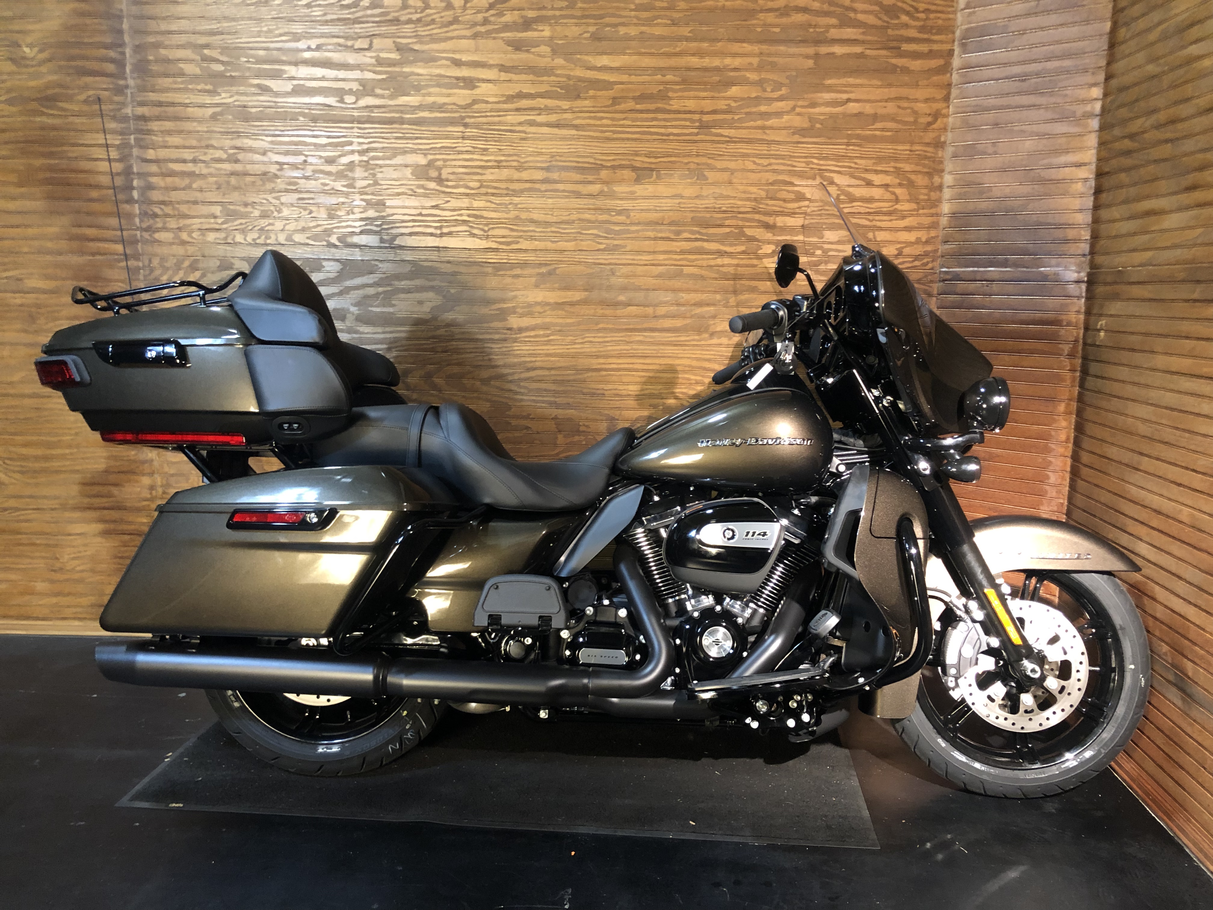 New 2020 Harley Davidson Ultra Limited In Bowling Green 618424