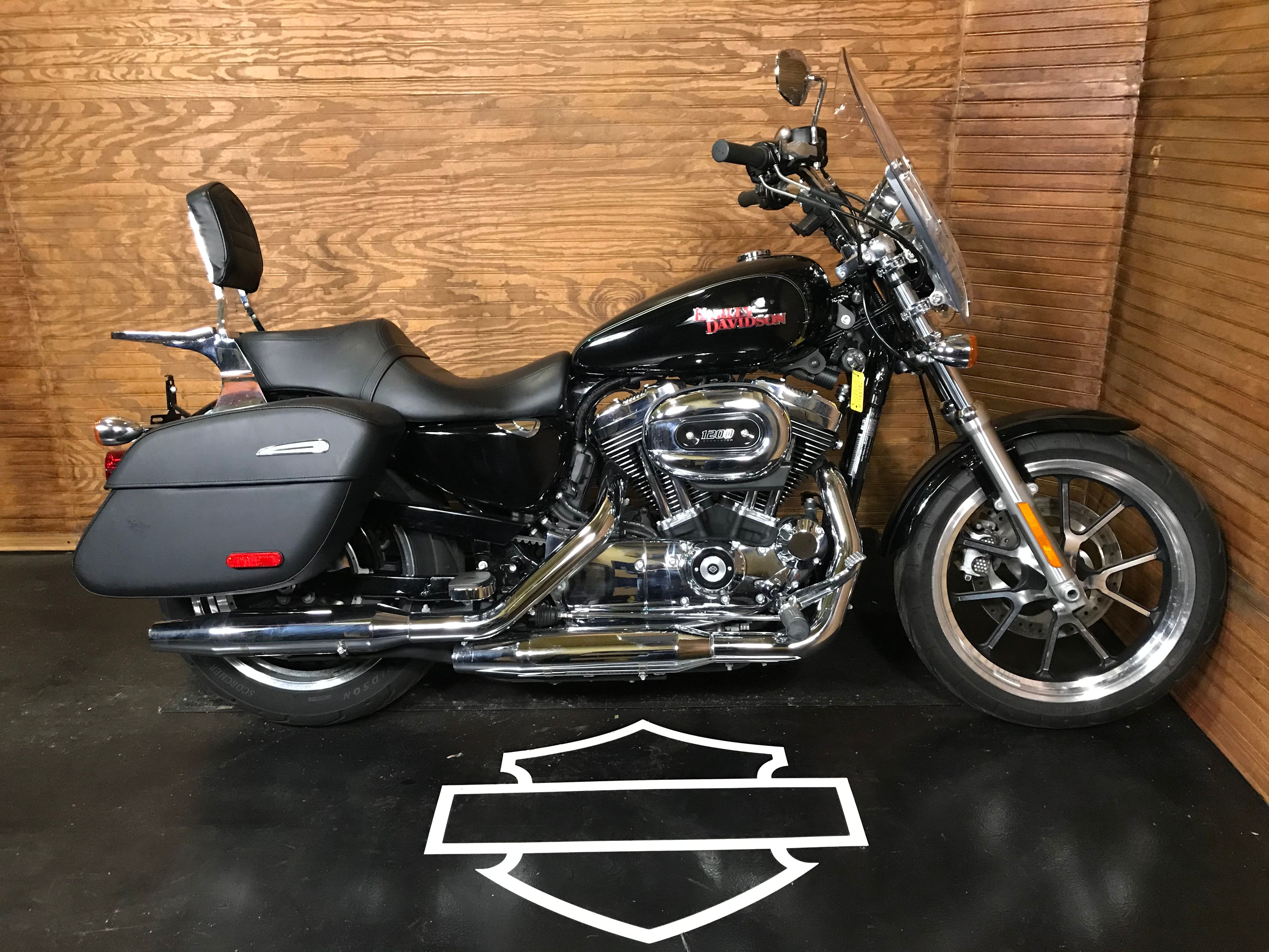 Pre-Owned 2014 Harley-Davidson SuperLow 1200T in Bowling Green #422229 ...