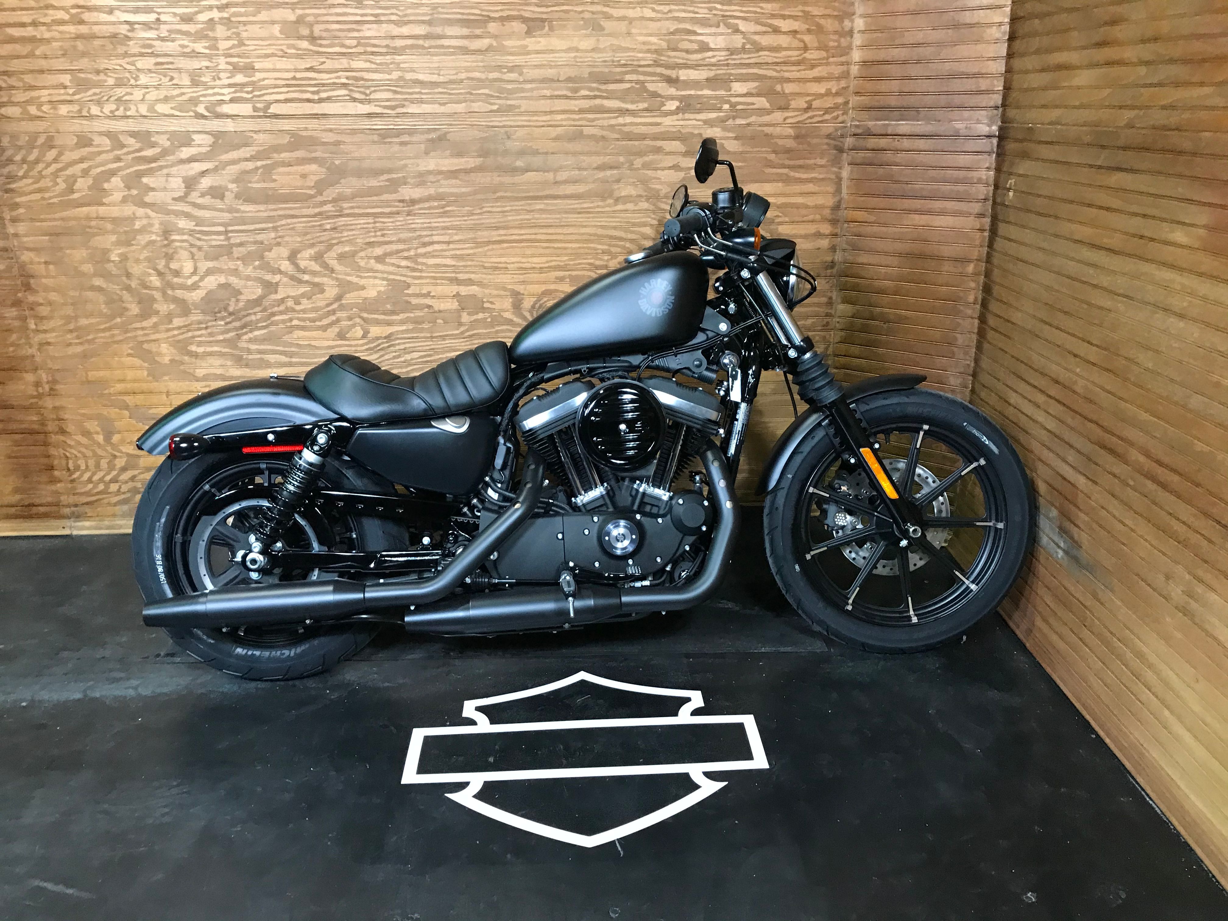 New 2020 Harley-Davidson Iron 883 in Bowling Green #429225 | Harley
