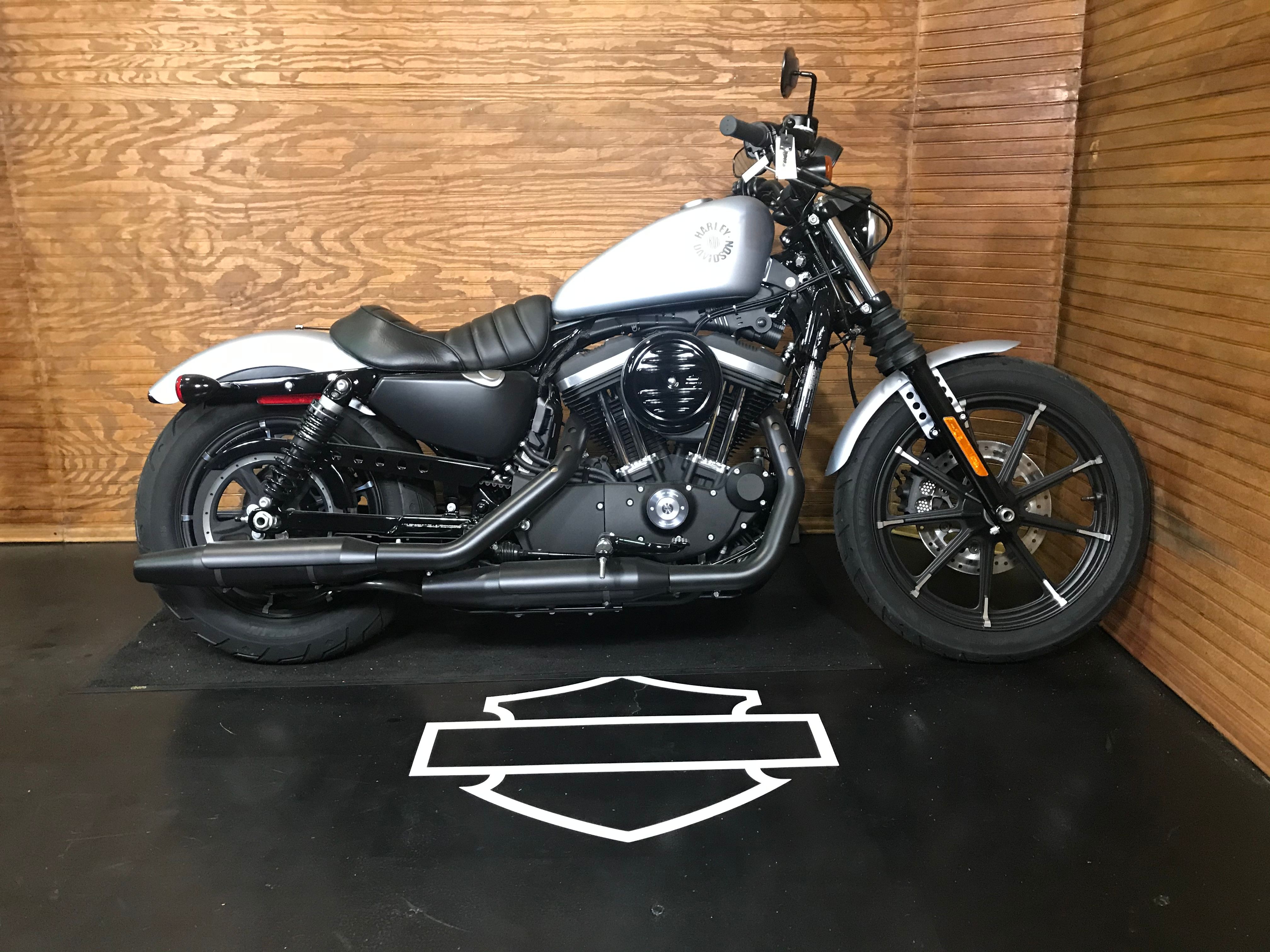 New 2020 Harley-Davidson Iron 883 in Bowling Green #406490 | Harley ...