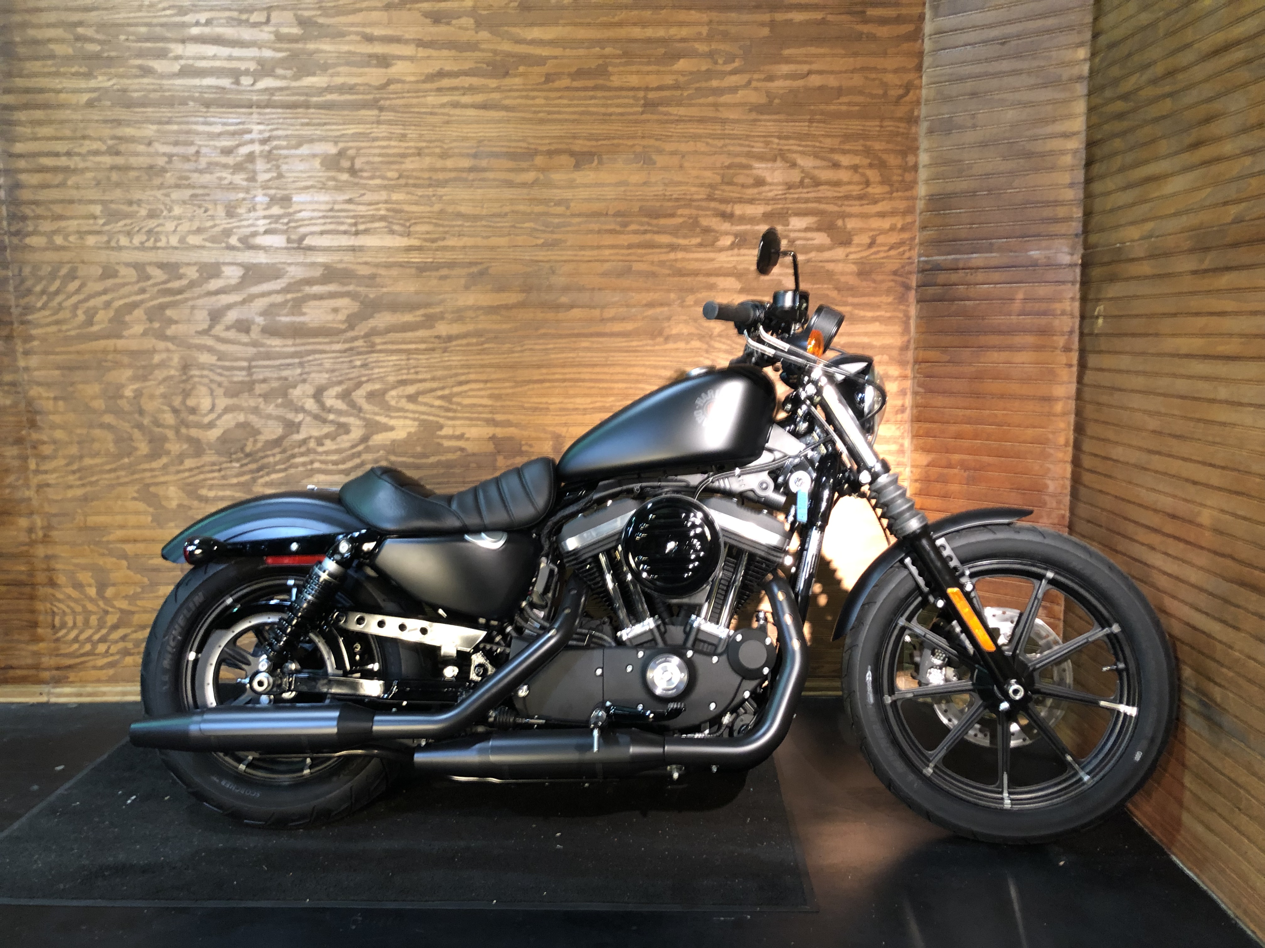 New 2020 Harley-Davidson Iron 883 in Bowling Green #412363 | Harley ...